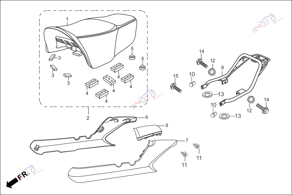 Frame Diagram